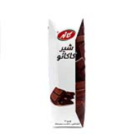 کاله شیرکاکائو پاکتی 1000 میلی